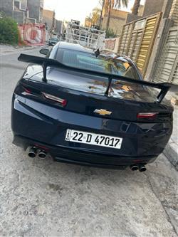 شێڤرۆلێت کەمارۆ